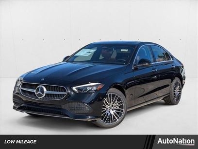 Certified 2025 Mercedes-Benz C 300 Sedan