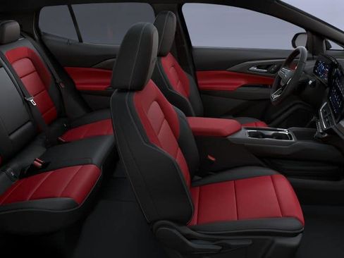 New 2025 Chevrolet Equinox EV RS image 23