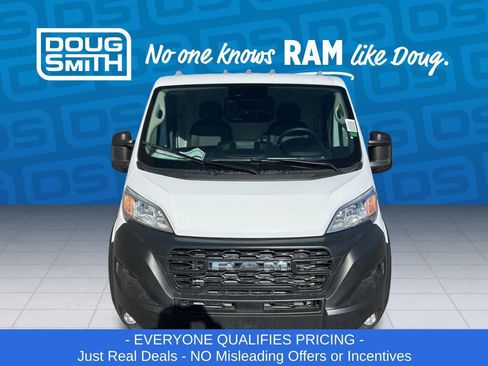 New 2026 RAM ProMaster 1500 w/ Convenience Group image 9