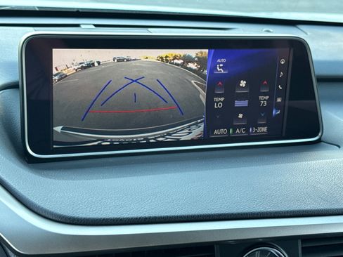 Used 2018 Lexus RX 350L AWD image 30