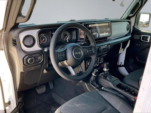 New 2026 Jeep Gladiator Sport image 4