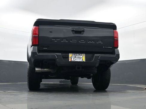 Used 2025 Toyota Tacoma TRD Off-Road w/ TRD Off Road Upgrade Package image 26