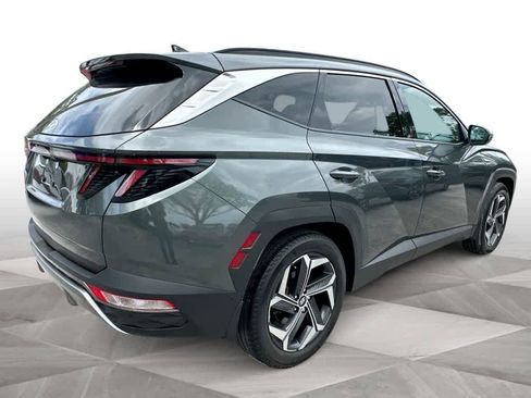 Used 2023 Hyundai Tucson Limited FWD image 8