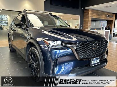 New 2025 MAZDA CX-90 3.3 Turbo w/ Premium Sport Pkg