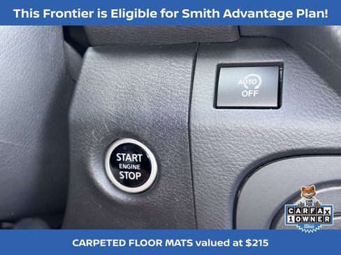 Certified 2025 Nissan Frontier Pro-X w/ Pro Convenience Package RWD image 17