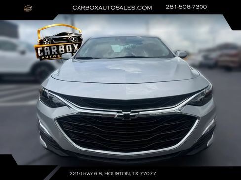 Used 2022 Chevrolet Malibu RS FWD image 8