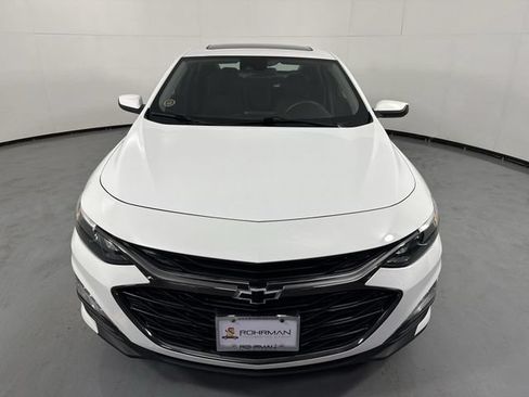 Used 2020 Chevrolet Malibu LT FWD image 26