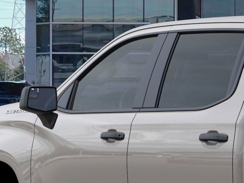 New 2026 Chevrolet Silverado 1500 Custom RWD image 12