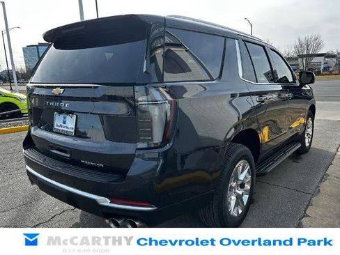 New 2026 Chevrolet Tahoe Premier w/ Sun And Tow Package AWD/4WD image 5
