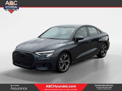 Used 2022 Audi A3 2.0T Premium Plus