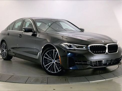 Used 2021 BMW 540i xDrive w/ Executive Package AWD/4WD image 33