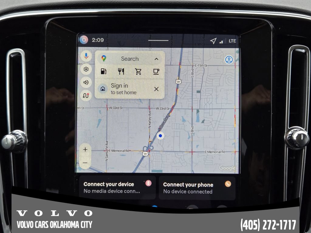 Used 2026 Volvo XC40 B5 Plus w/ Protection Package Premier AWD/4WD image 16
