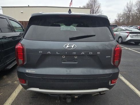 Used 2021 Hyundai Palisade SEL w/ Premium Package image 5