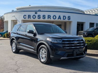 New 2026 Ford Explorer Active