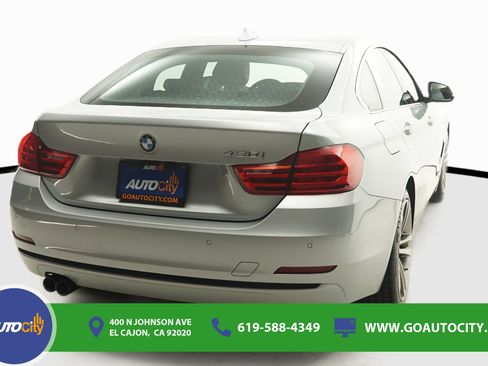 Used 2017 BMW 430i Gran Coupe RWD image 10