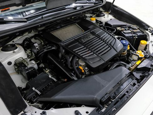 Used 2017 Subaru WRX Premium image 55