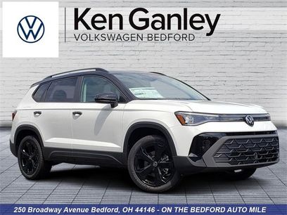 New 2025 Volkswagen Taos SE