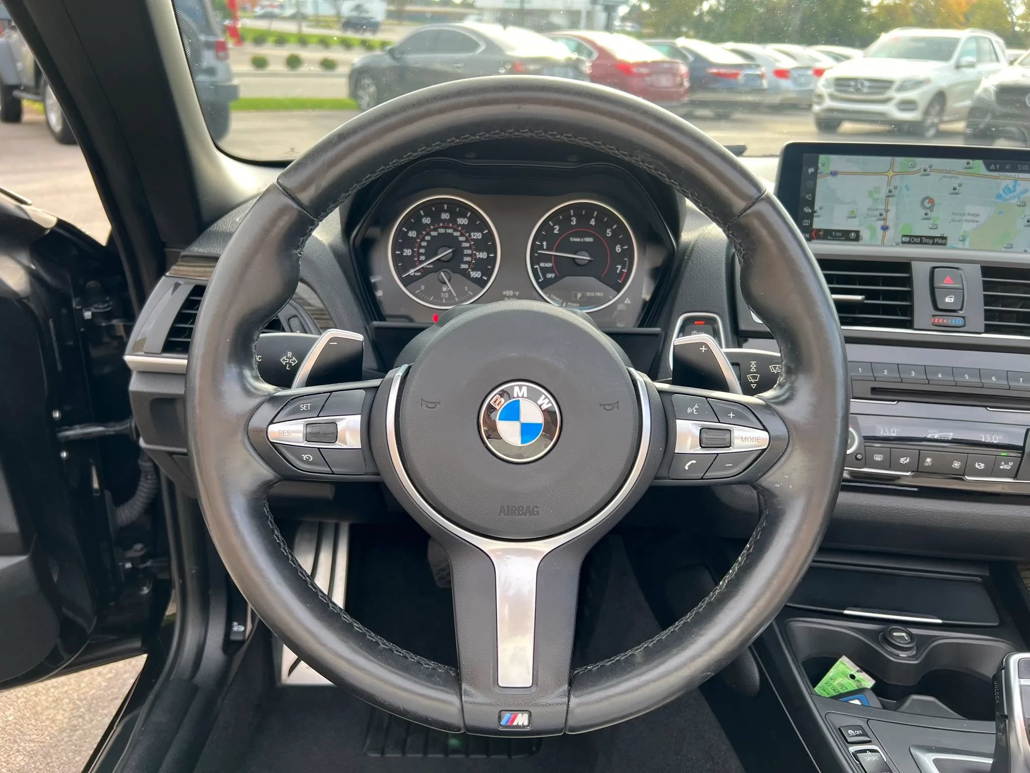 Used 2017 BMW M240i xDrive Convertible AWD/4WD image 18