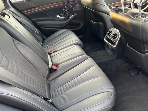Used 2016 Mercedes-Benz S 550 4MATIC Sedan image 23