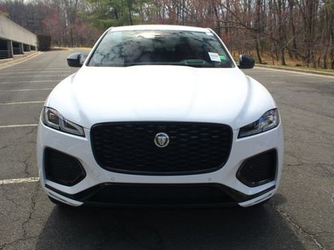 New 2026 Jaguar F-PACE R-Dynamic S image 8