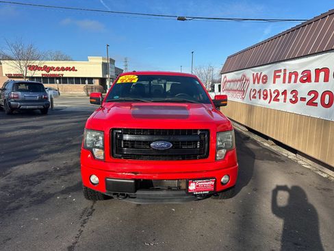 Used 2013 Ford F150 FX4 w/ FX Appearance Pkg image 2