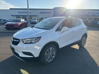 Used 2018 Buick Encore Preferred