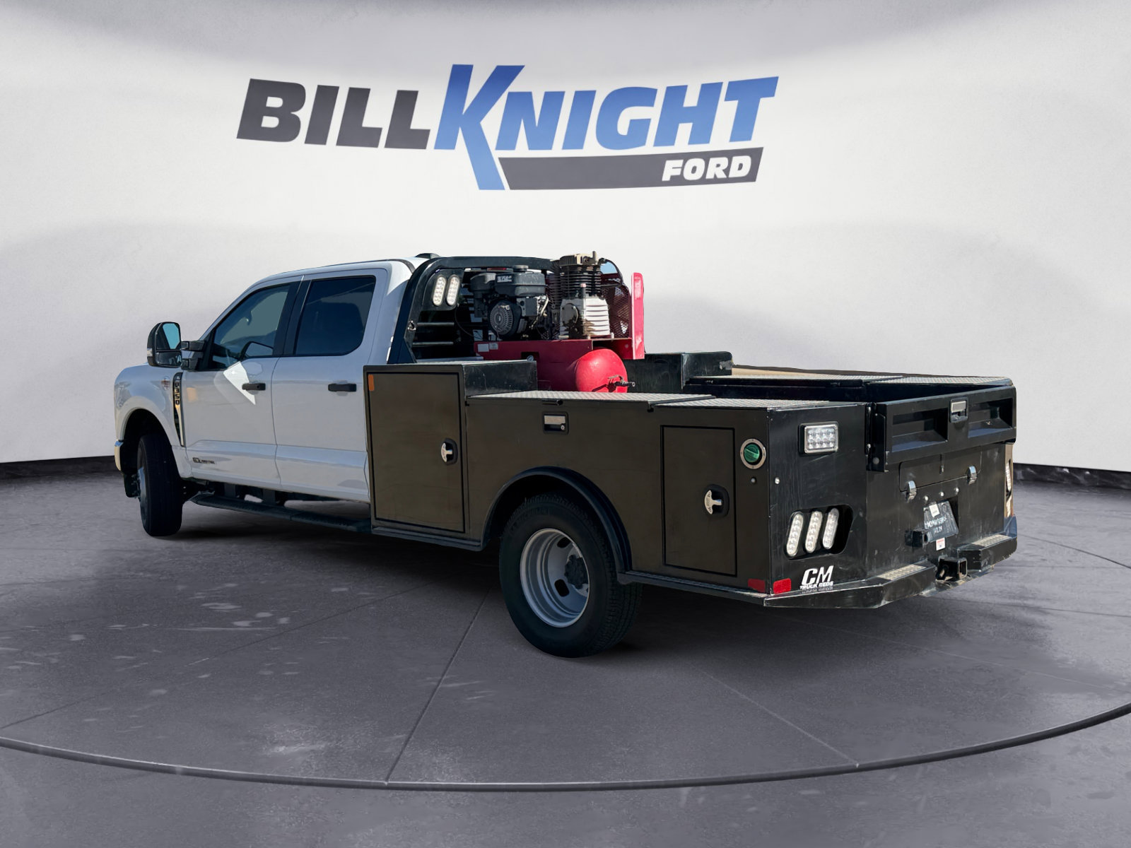 Used 2026 Ford F350 XL w/ XL Chrome Package AWD/4WD image 3