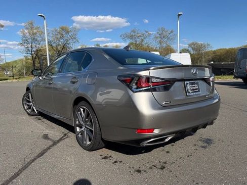 Used 2019 Lexus GS 350 F Sport AWD/4WD image 5