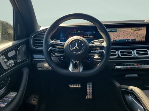 New 2026 Mercedes-Benz GLE 53 AMG 4MATIC image 7
