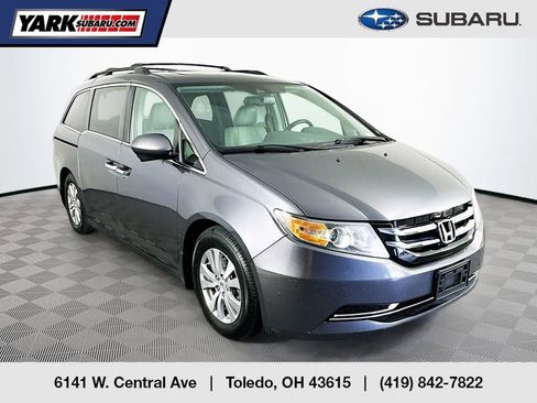 Used 2016 Honda Odyssey EX-L image 1