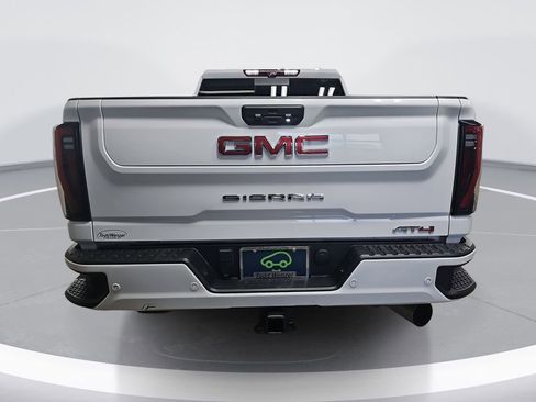 Certified 2024 GMC Sierra 2500 AT4 w/ AT4 Premium Plus Package image 5