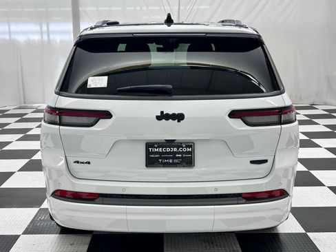 New 2026 Jeep Grand Cherokee L Summit AWD/4WD image 6