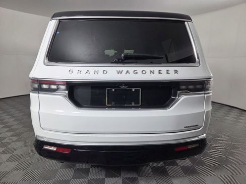 Certified 2024 Jeep Grand Wagoneer L Series III image 7