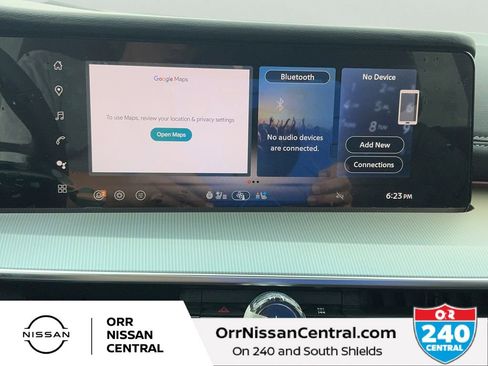 New 2026 Nissan Murano Platinum w/ Cargo Package AWD/4WD image 22