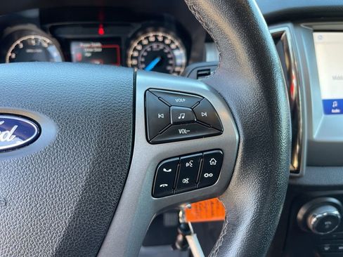Used 2021 Ford Ranger XLT w/ Equipment Group 301A Mid image 18