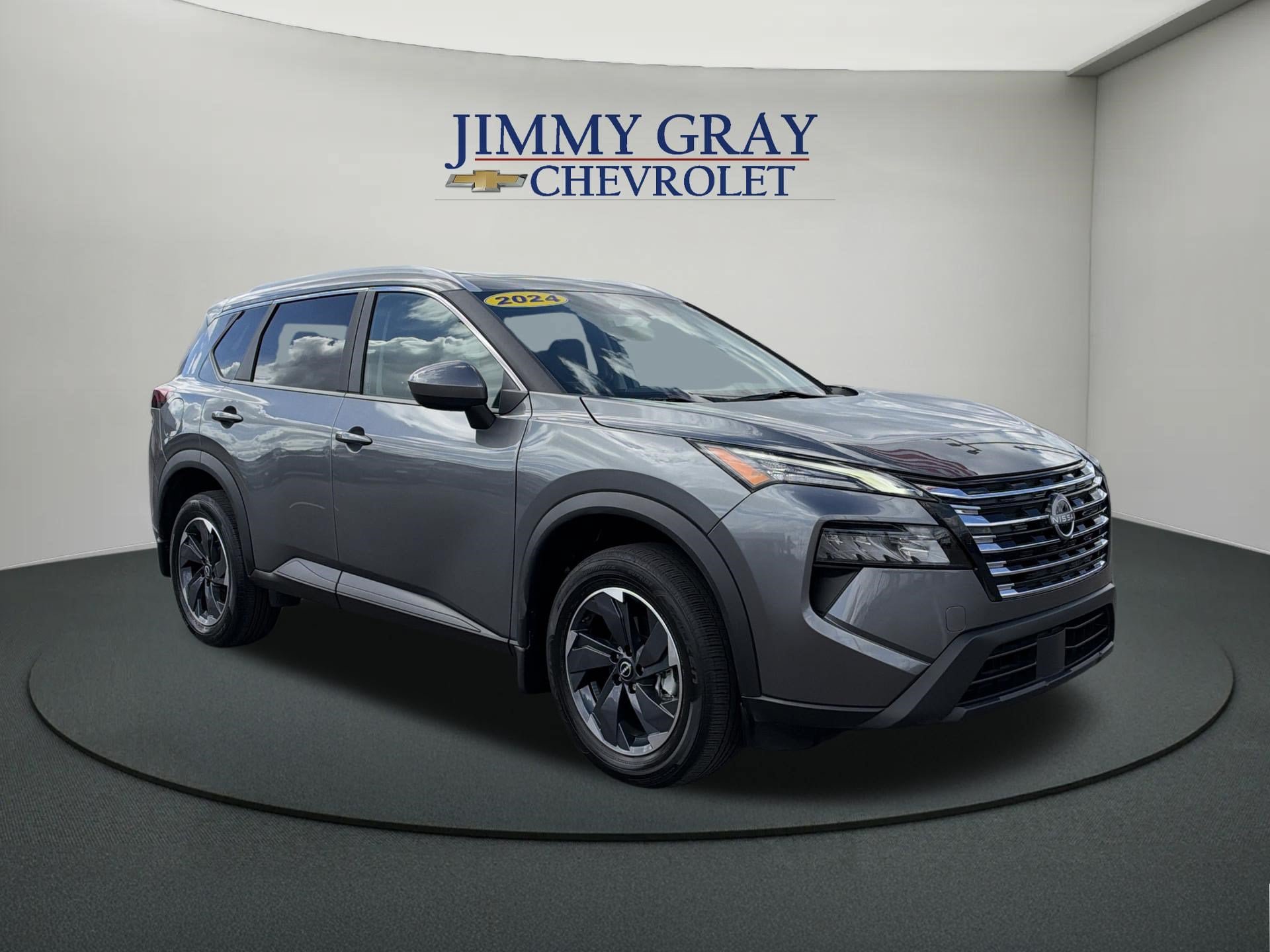 Used 2024 Nissan Rogue SV w/ SV Premium Package FWD image 7