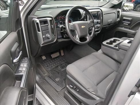 Used 2018 Chevrolet Silverado 1500 LT w/ All Star Edition RWD image 10