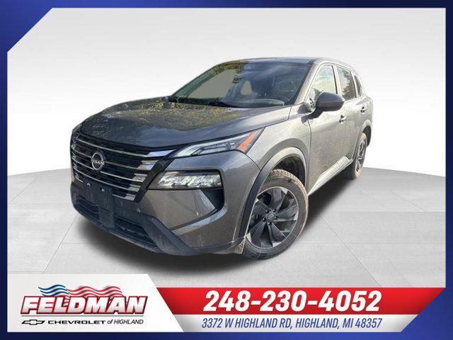 Used 2024 Nissan Rogue SV AWD/4WD image 1