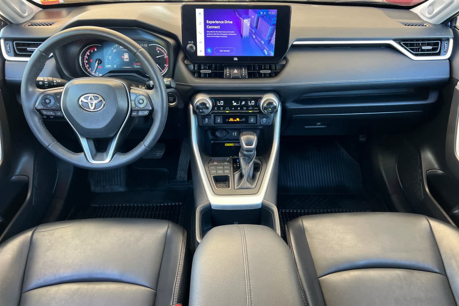 Certified 2023 Toyota RAV4 XLE Premium AWD/4WD image 3