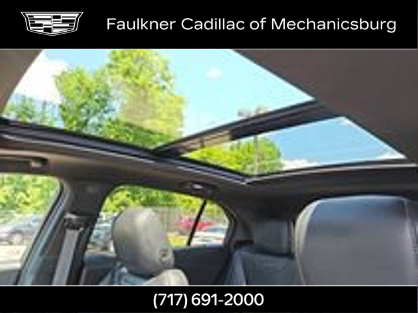 Certified 2023 Cadillac XT4 Premium Luxury AWD/4WD image 5