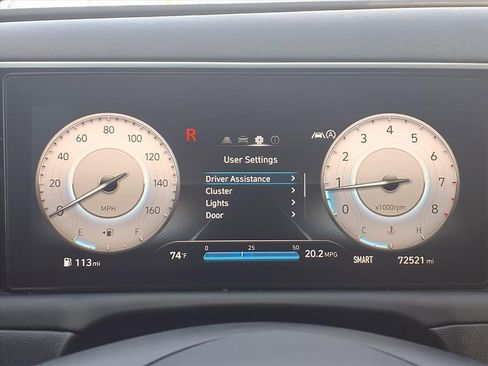 Used 2022 Hyundai Tucson SEL w/ Convenience + Premium Package image 12