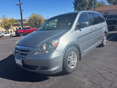 Used 2006 Honda Odyssey EX-L