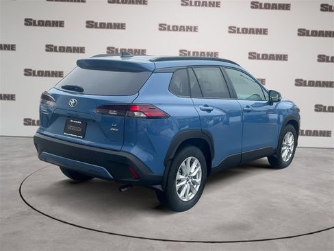 New 2026 Toyota Corolla Cross LE image 5