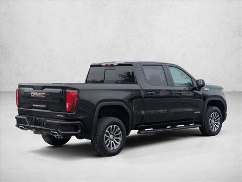 Used 2020 GMC Sierra 1500 AT4 w/ AT4 Premium Package image 5