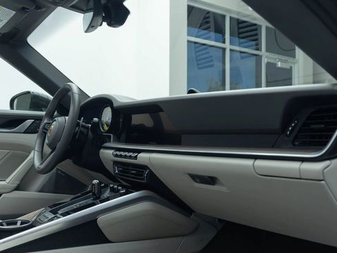 Used 2023 Porsche 911 Turbo S AWD/4WD image 75