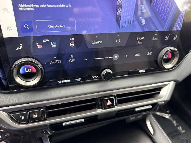 Certified 2024 Lexus RX 350 Premium Plus w/ Convenience Package FWD image 19