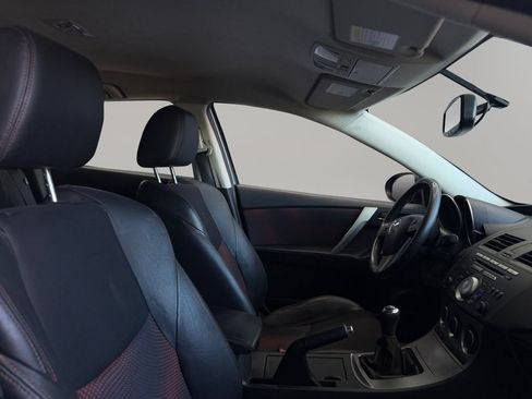 Used 2010 MAZDA MAZDASPEED3 Sport w/ Mazdaspeed Tech Pkg FWD image 14