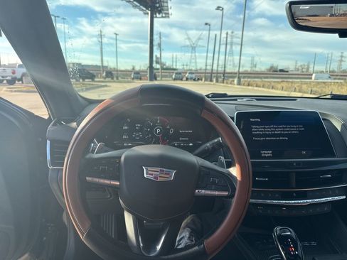 Used 2023 Cadillac CT5 V w/ Platinum Package image 15