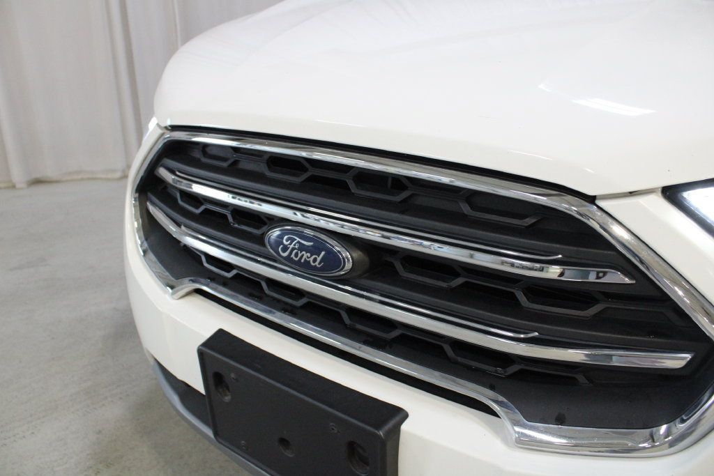 Used 2018 Ford EcoSport Titanium FWD image 33