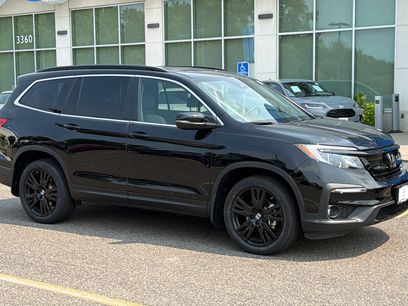 Certified 2022 Honda Pilot Special Edition